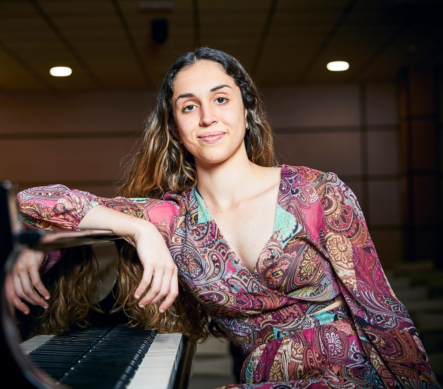 Photo of Cristina  Rodríguez